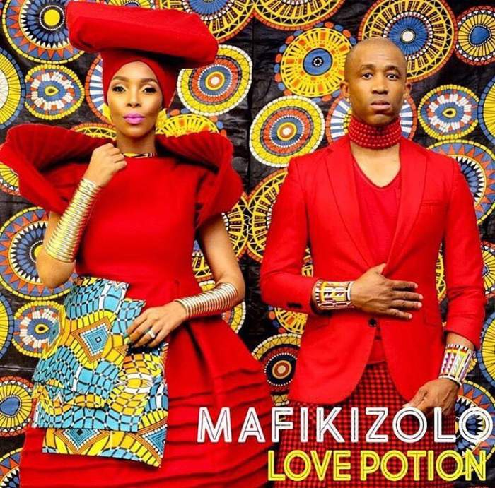 Mafikizolo - Love Potion