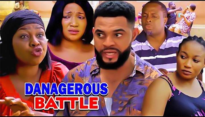 Dangerous Battle (2021) Dangerous Battle (2021)