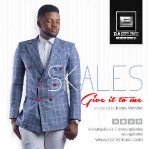 Skales - Give It To Me