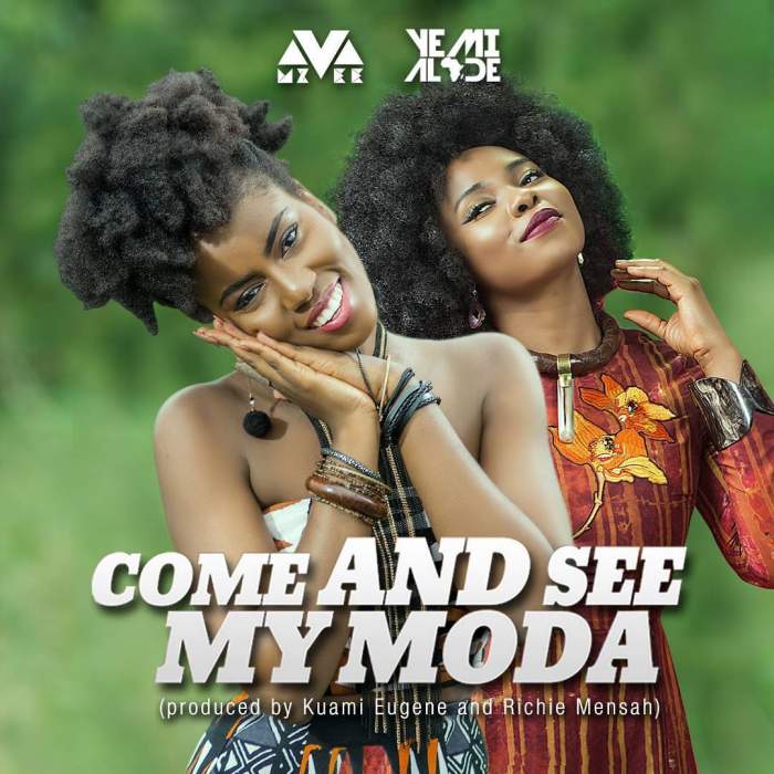 MzVee - Come and See My Moda (feat. Yemi Alade)