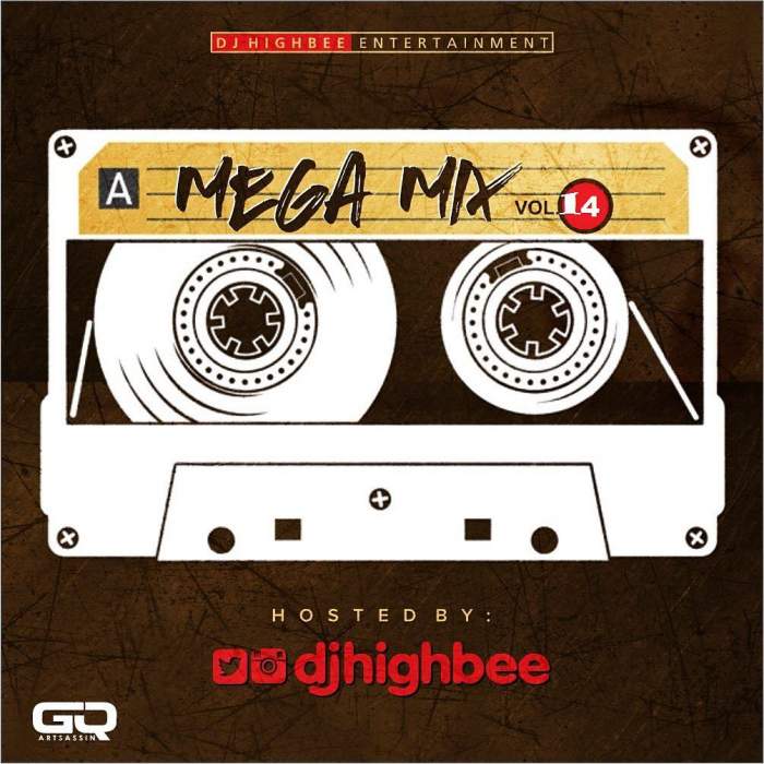 DJ Highbee - Mega Mix (Vol. 14)