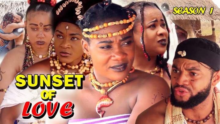 Sunset of Love (2019) Sunset of Love (2019)