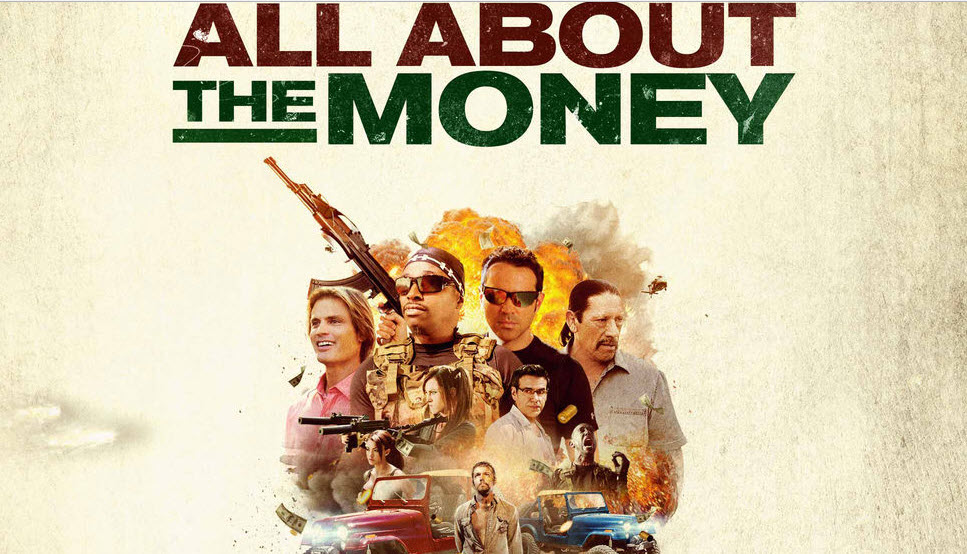 Movie: All About the Money (2017) - Netnaija