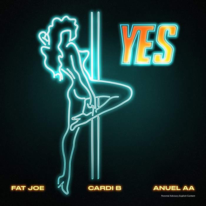 Fat Joe, Cardi B & Anuel AA - YES