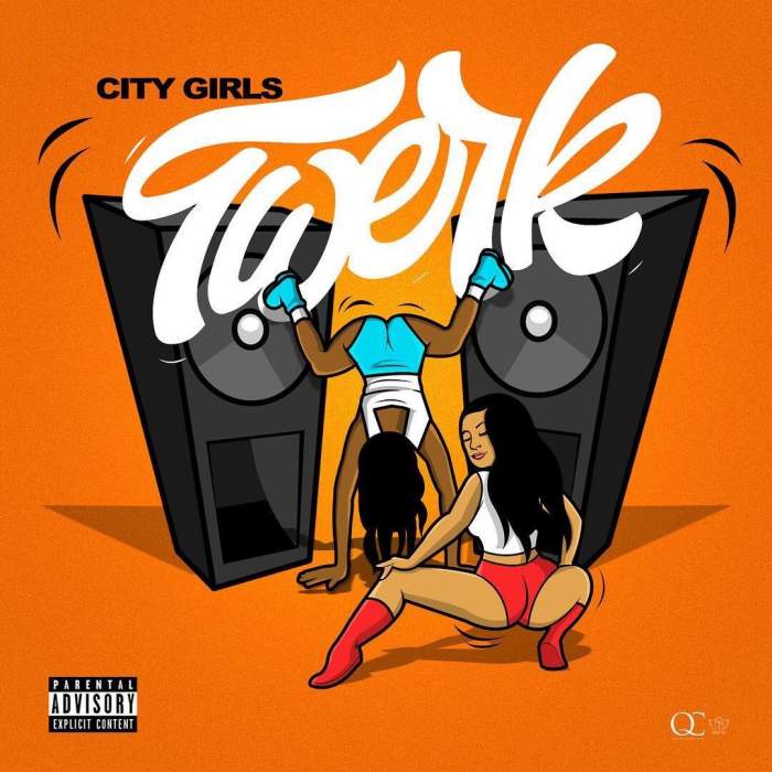 City Girls - Twerk (feat. Cardi B)