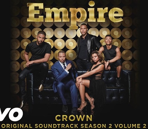 Empire Cast - Crown (Season 2) [feat. Jamila Velazquez, Raquel Castro & Yani Marin]