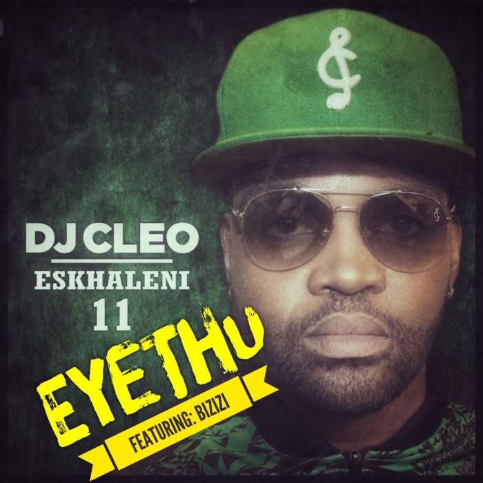 DJ Cleo - Eyethu (Short Version) [feat. Bizizi]