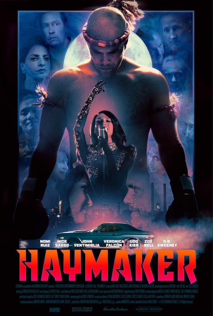 Movie: Haymaker (2021) (Download Mp4)