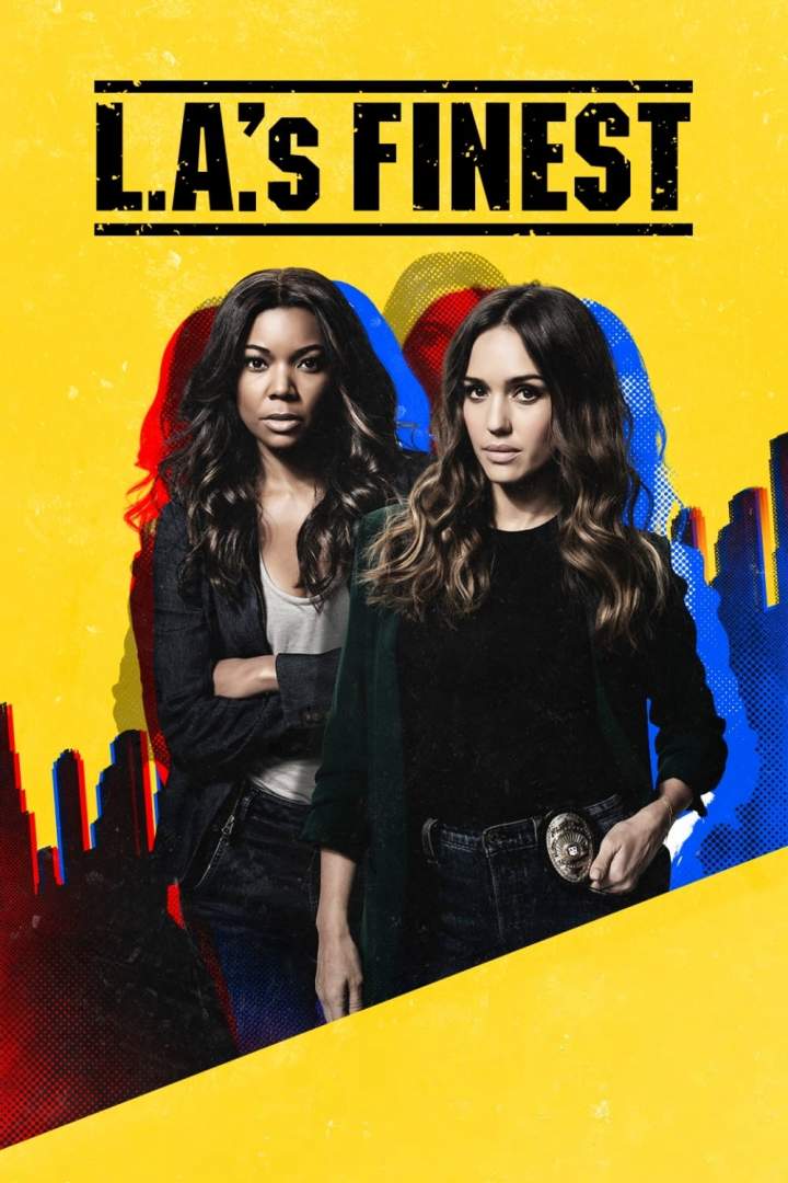 L.A.'s Finest Season 2 Episode 1 (S02E01) - The Curse of the Black Pearl