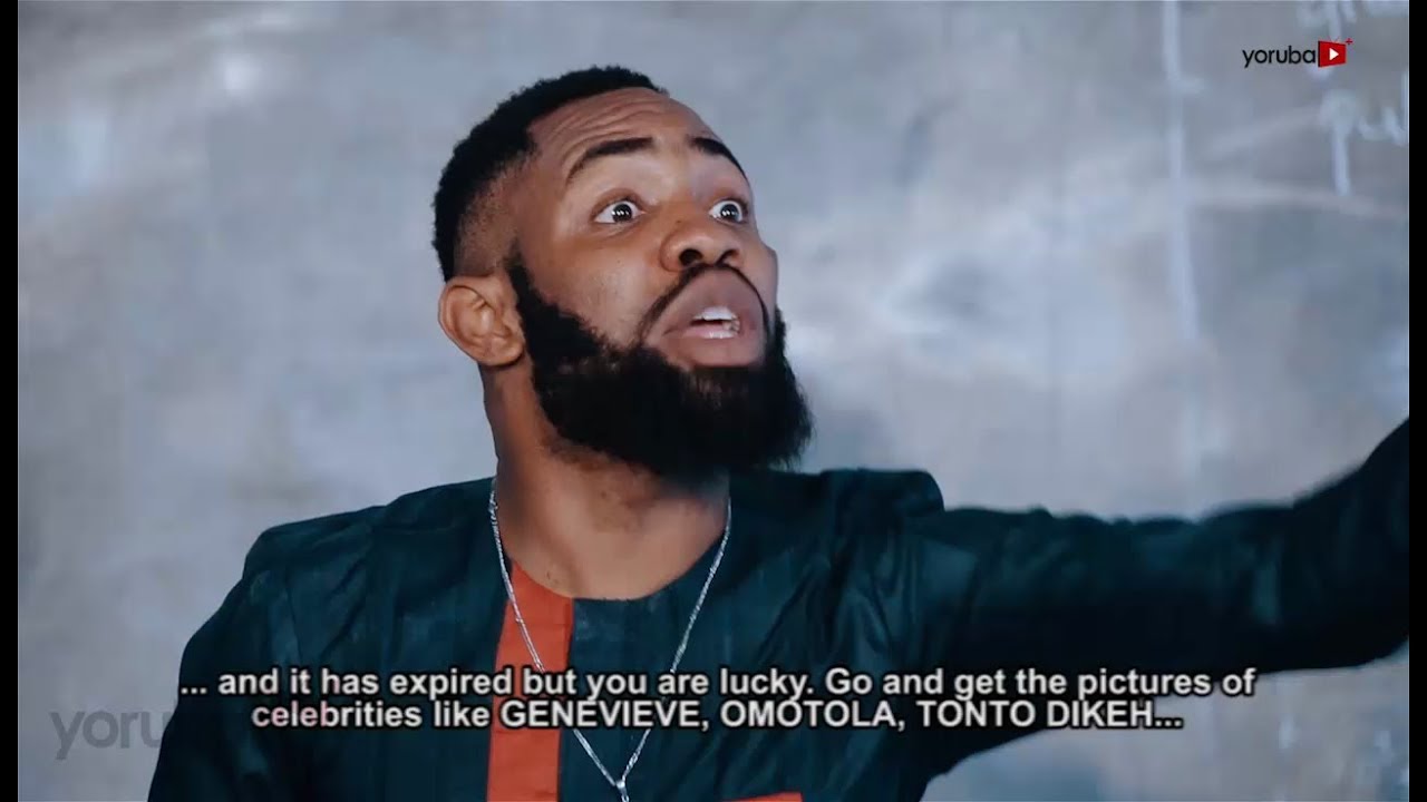 Yoruba Movie: Higi Haga