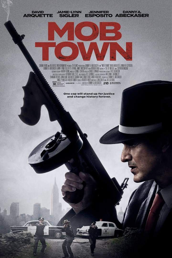 Mob Town (2019) Mob Town (2019)