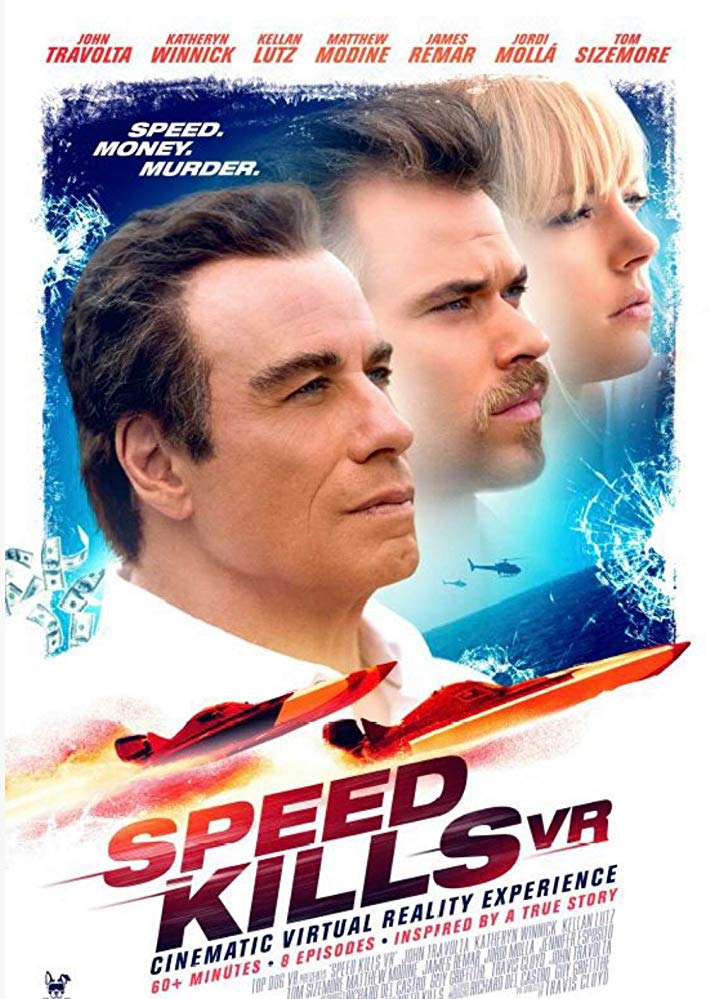 Movie: Speed Kills (2018)