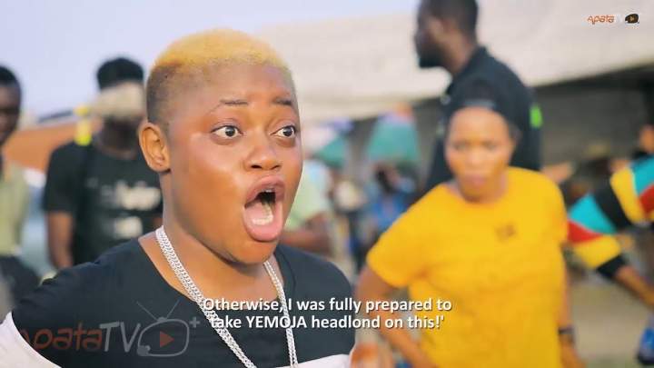 Yoruba Movie: Cha Cha 2 (2019)