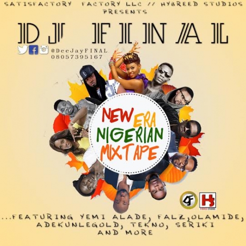 DJ Final - New Era Nigerian Mix