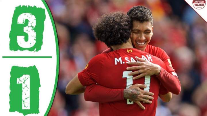 Liverpool 3 - 1 Newcastle (Sat-14-2019) Premier League Highlights Liverpool 3 - 1 Newcastle (Sat-14-2019) Premier League Highlights