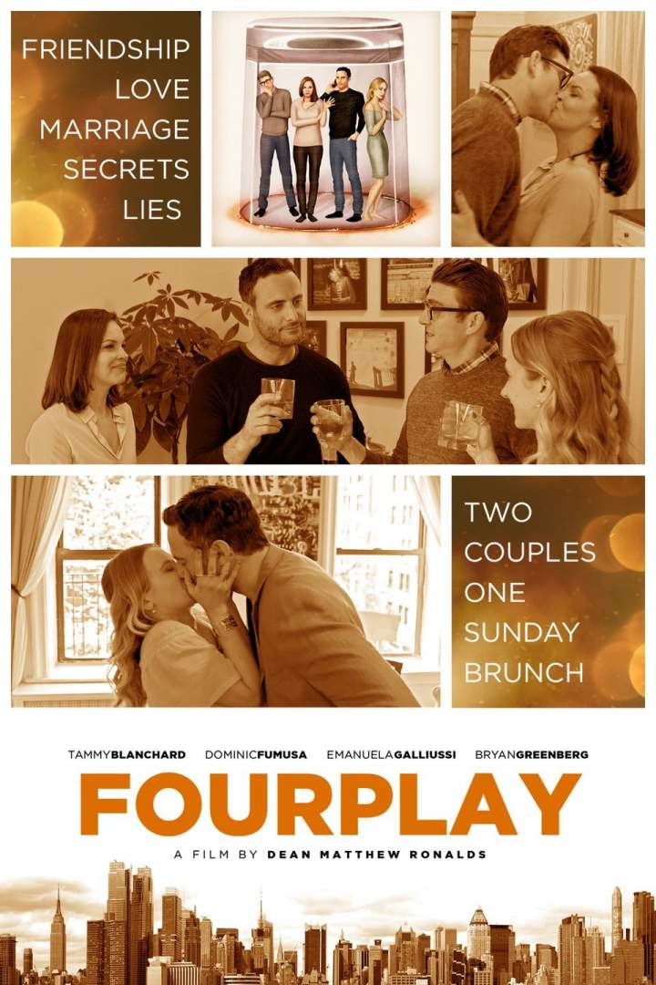 Fourplay (2018) - Netnaija Movies