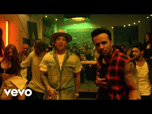 Luis Fonsi - Despacito (feat. Daddy Yankee)