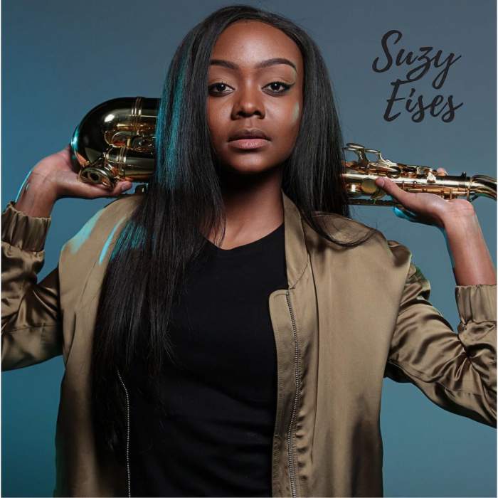 Suzy Eises - Only You (feat. DJ Maphorisa)