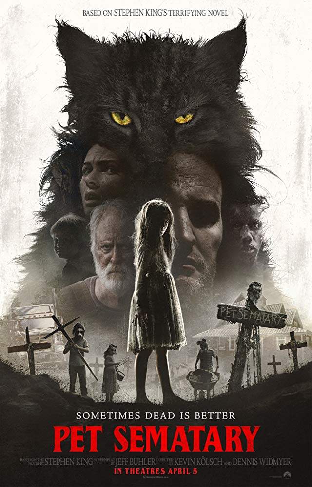 Movie: Pet Sematary (2019)