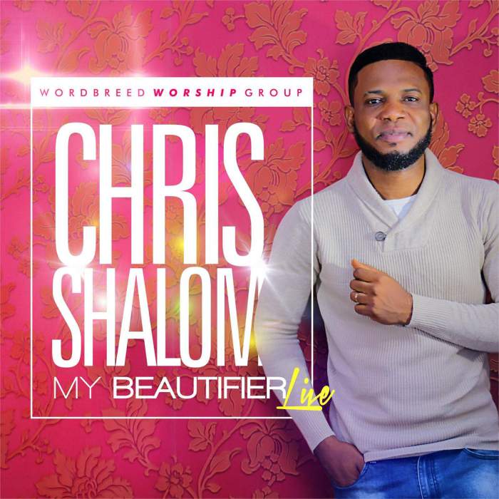 Chris Shalom - My Beautifier