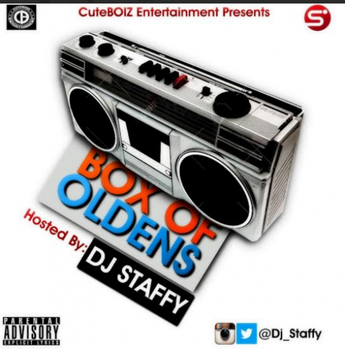 DJ Staffy - Box Of Oldens Mix