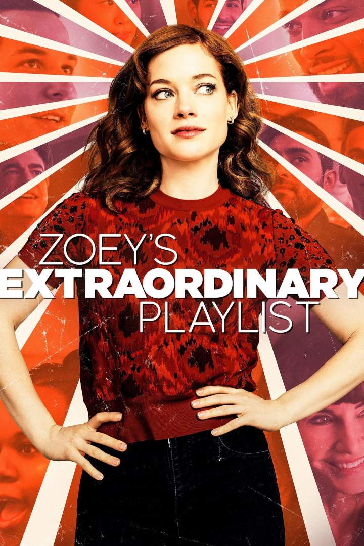 New Episode: Zoey's Extraordinary Playlist Season 2 Episode 11 - Zoey's Extraordinary Double Date