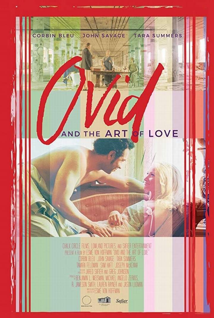 Ovid and the Art of Love (2019)