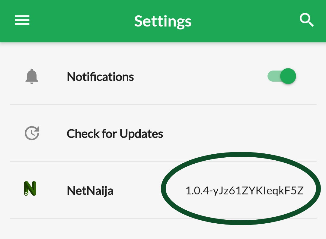 See how you can Win N1,000 for Installing the Netnaija Mobile App