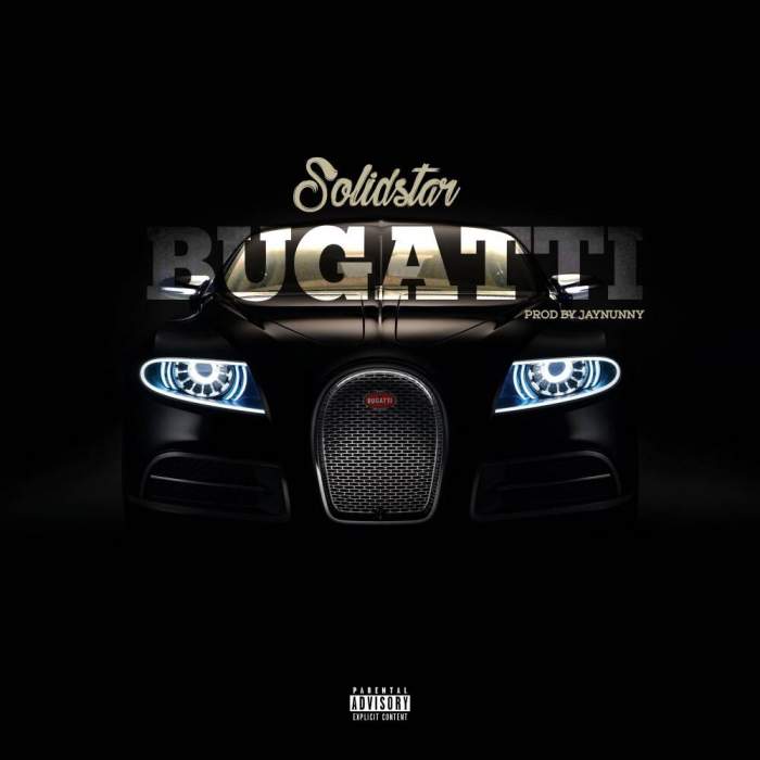 Solidstar - Bugatti