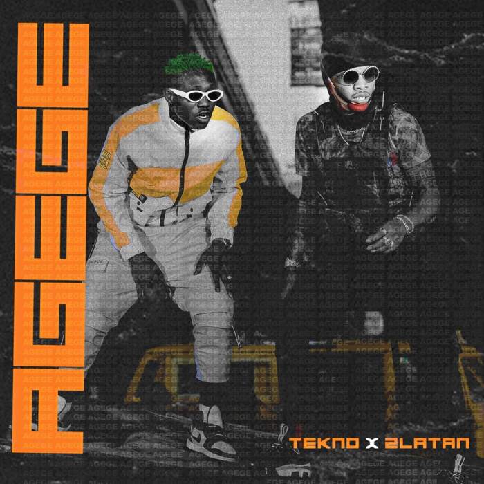 Tekno - Agege (feat. Zlatan)