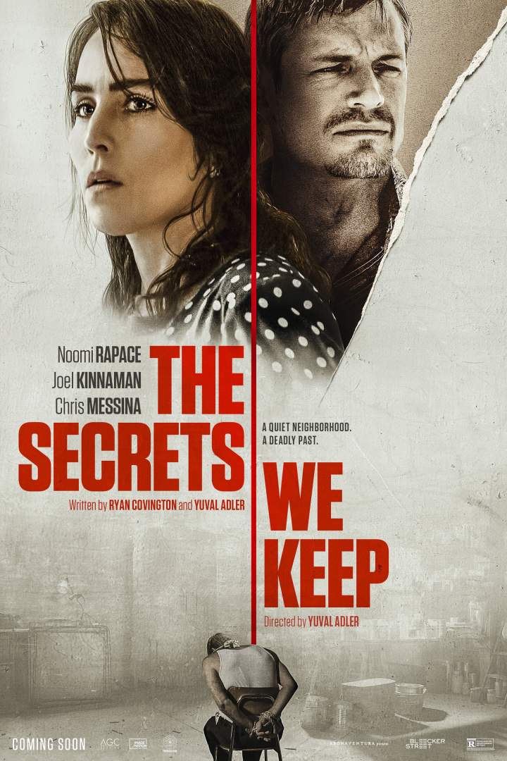 MOVIE: The Secrets We Keep (2020)