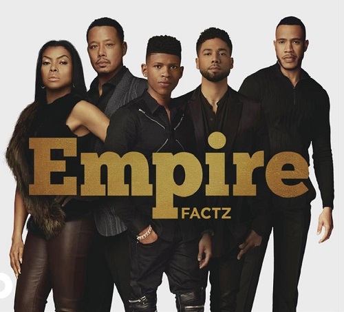 Empire Cast - Factz (S03) [feat. Yazz]
