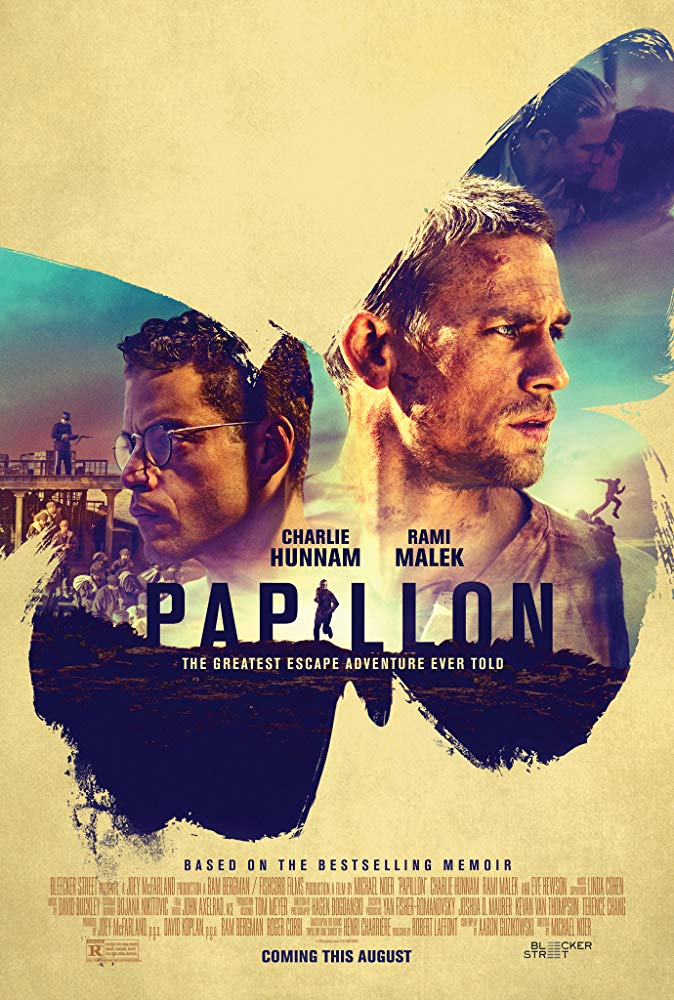 Movie: Papillon (2018)