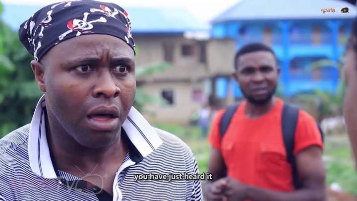 Yoruba Movie: Iya Oja (2019)