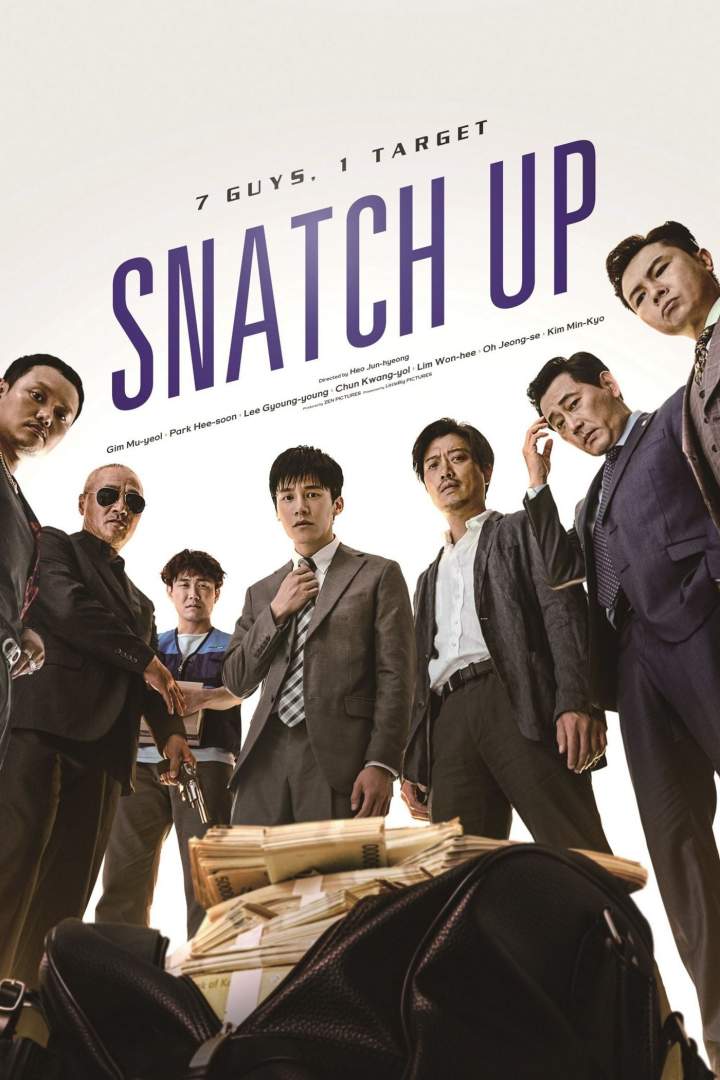 Snatch Up (2018) [Korean]