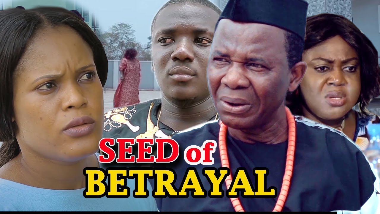 Seed Of Betrayal (2018) Seed Of Betrayal (2018)