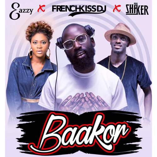 Eazzy, Shaker & DJ Frenchkiss - BaaKor