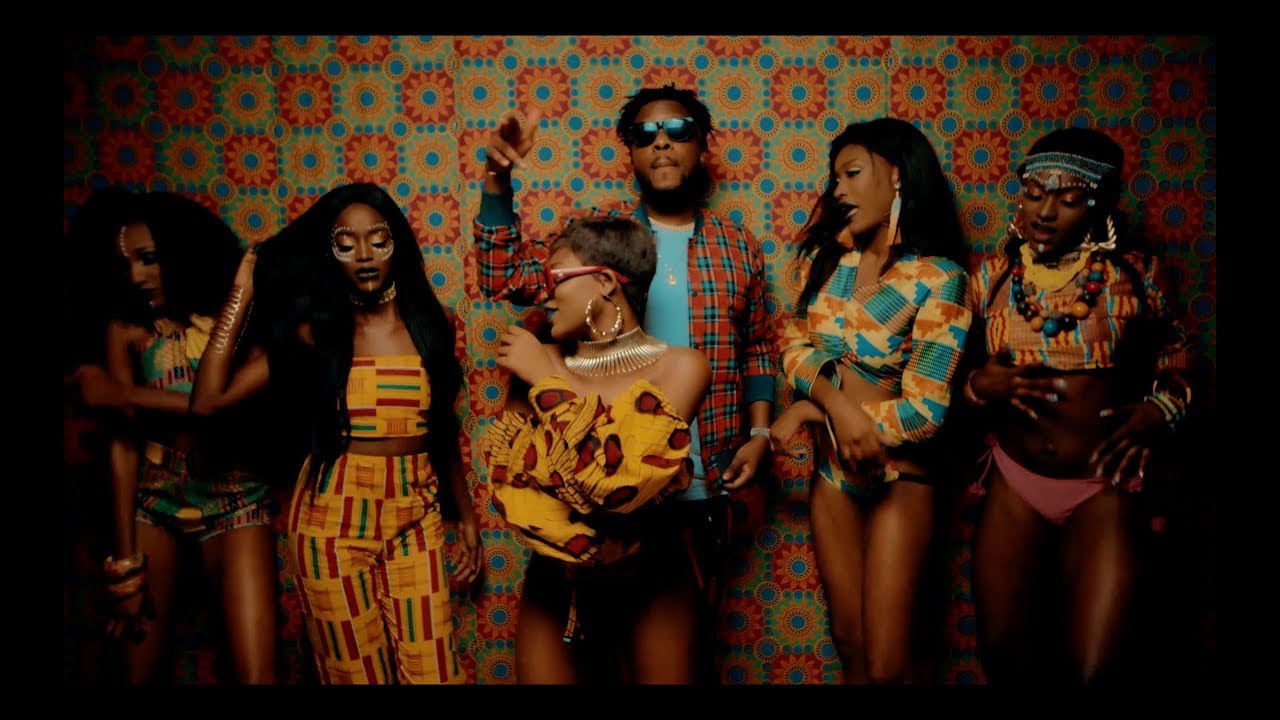 Maleek Berry - Sisi Maria