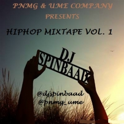 DJ Spinbaad - Hip-Hop Mixtape (Vol. 1)