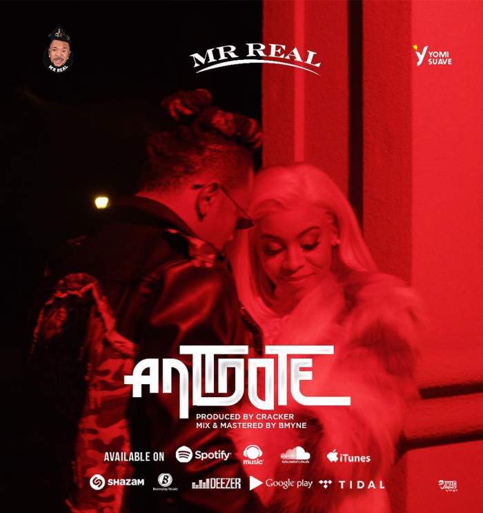 Mr Real - Antidote