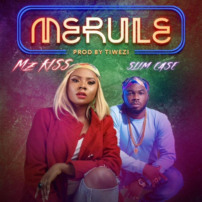 Mz Kiss & Slimcase - Merule