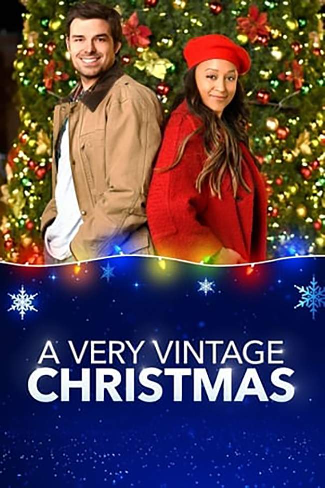 Movie: A Very Vintage Christmas (2019)