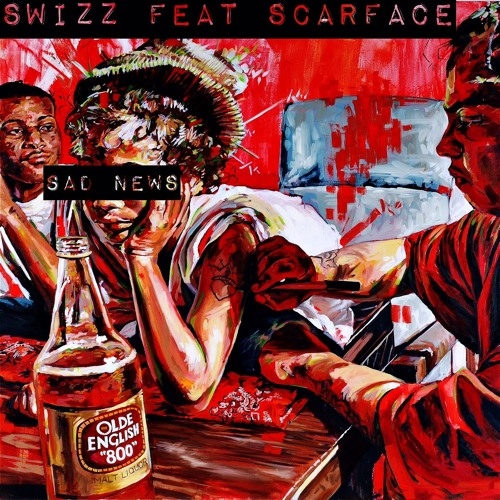 Swizz Beatz - Sad News (feat. Scarface)