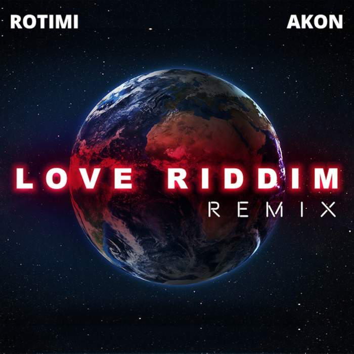 Rotimi - Love Riddim (Remix) [feat. Akon]