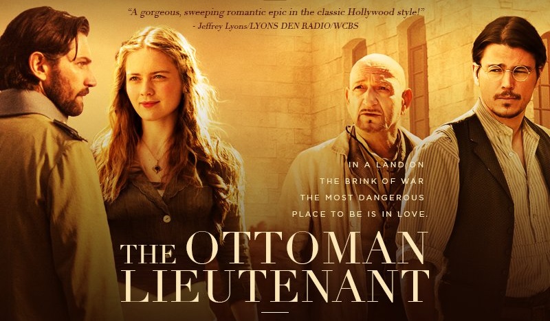 Movie: The Ottoman Lieutenant (2017)