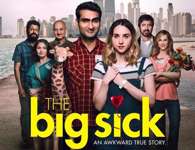 Netnaija - The Big Sick (2017)