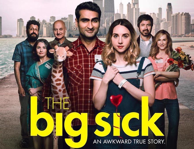 Movie: The Big Sick (2017)