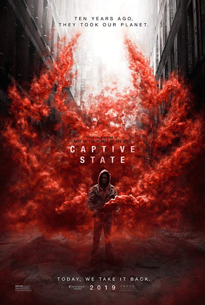 Captive State (2019) Captive State (2019)