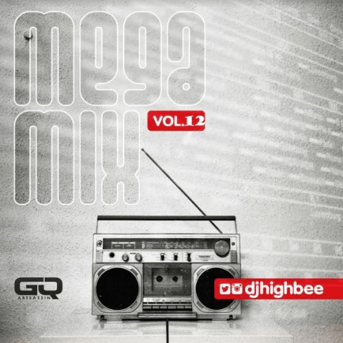 DJ HighBee - Mega Mix (Vol. 12)