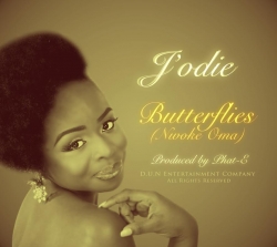 J'odie - Butterflies (Nwoke Oma)